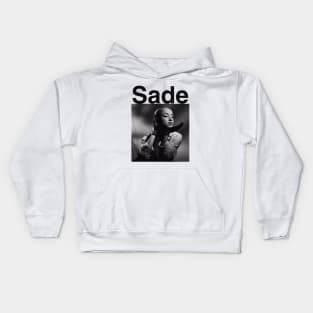 Sade Adu Kids Hoodie